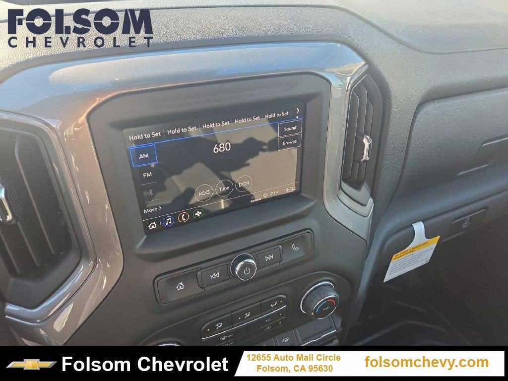 2026 Chevrolet Silverado 2500 HD WT