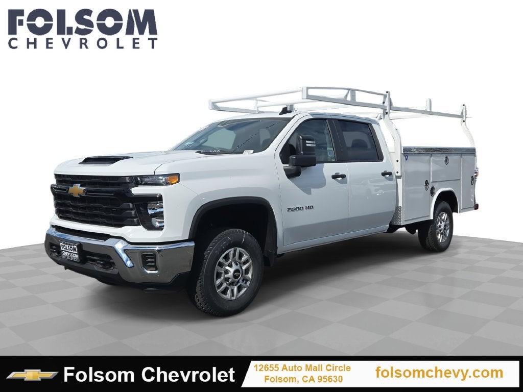 2026 Chevrolet Silverado 2500 HD WT