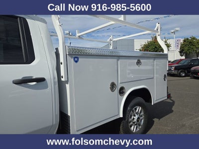 2026 Chevrolet Silverado 2500 HD WT