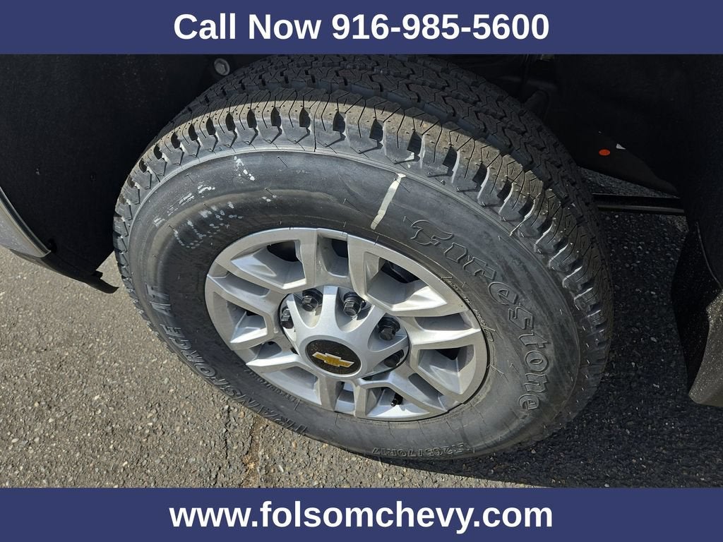 2026 Chevrolet Silverado 2500 HD WT