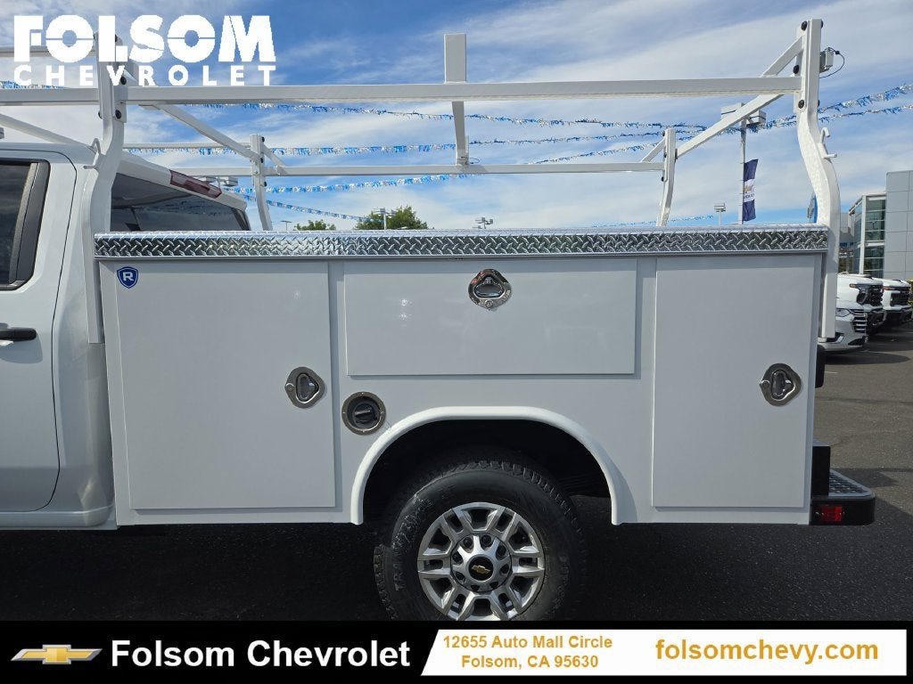 2026 Chevrolet Silverado 2500 HD WT
