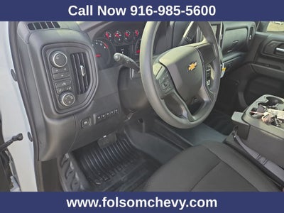 2026 Chevrolet Silverado 2500 HD WT