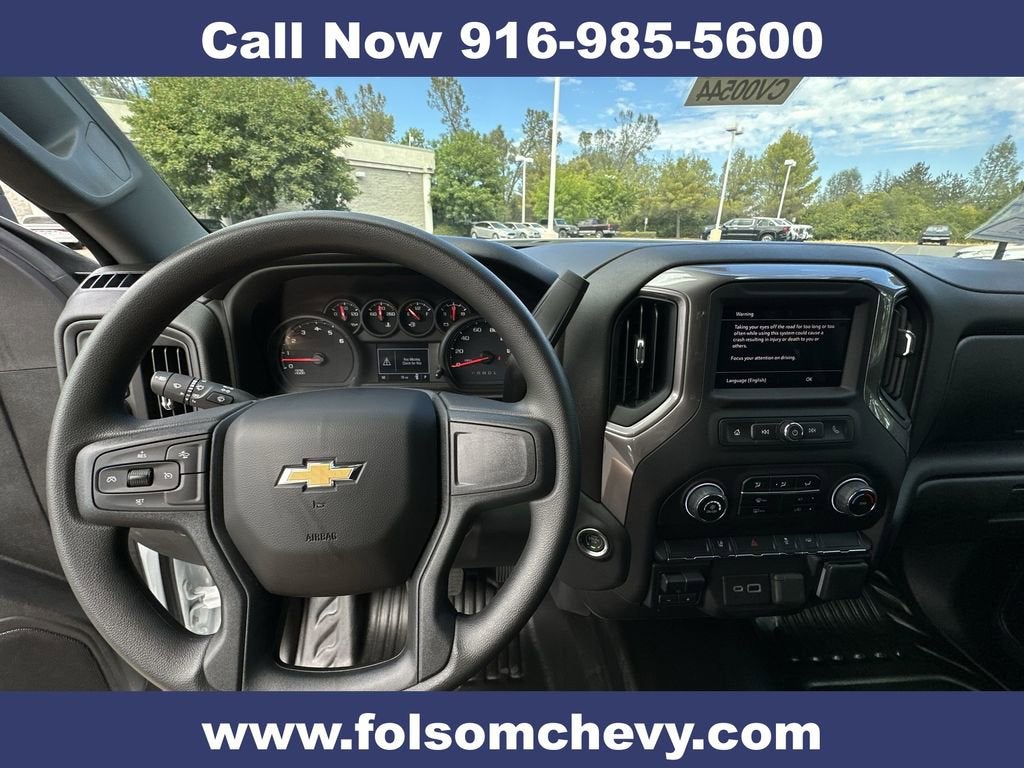 2024 Chevrolet Silverado 2500 HD WT