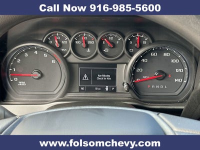 2024 Chevrolet Silverado 2500 HD WT