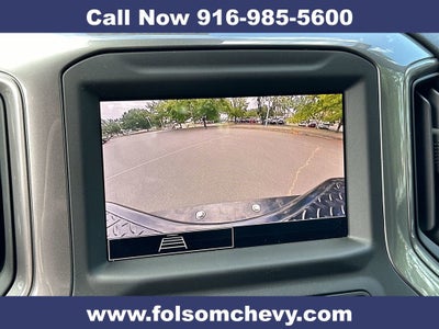 2024 Chevrolet Silverado 2500 HD WT