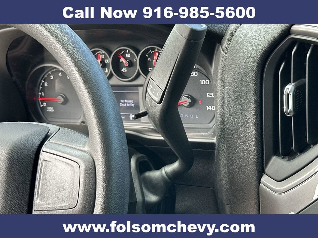 2024 Chevrolet Silverado 2500 HD WT