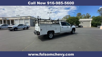 2024 Chevrolet Silverado 2500 HD WT