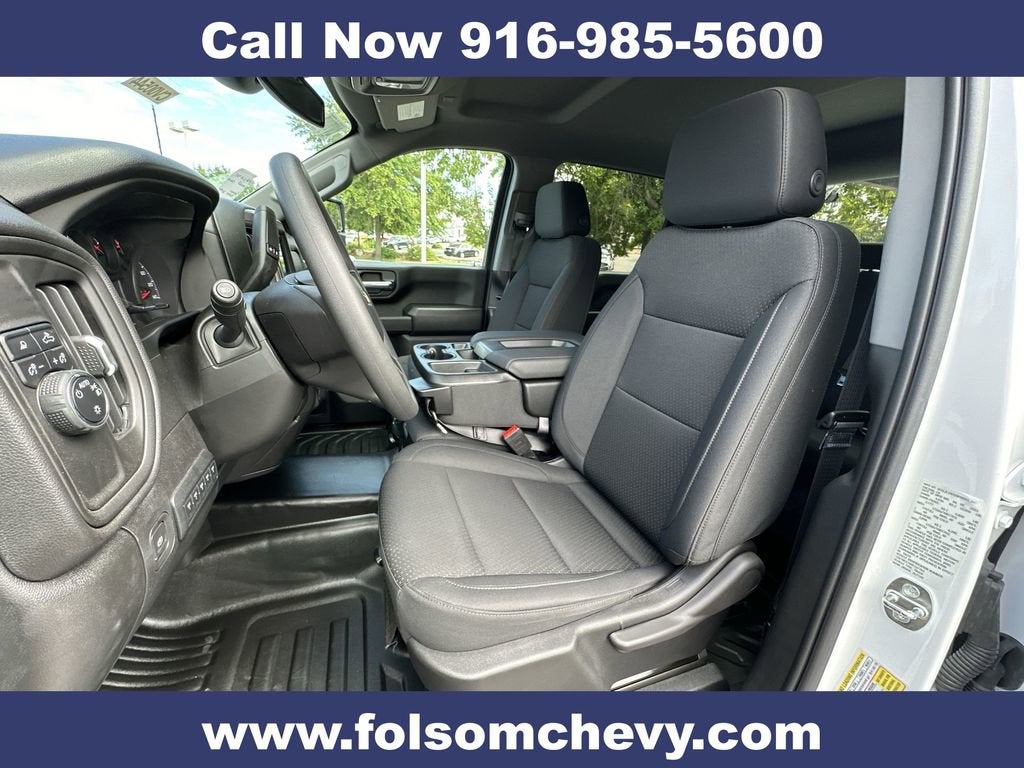 2024 Chevrolet Silverado 2500 HD WT