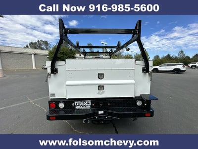 2024 Chevrolet Silverado 2500 HD WT