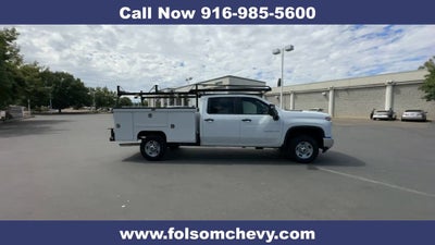 2024 Chevrolet Silverado 2500 HD WT