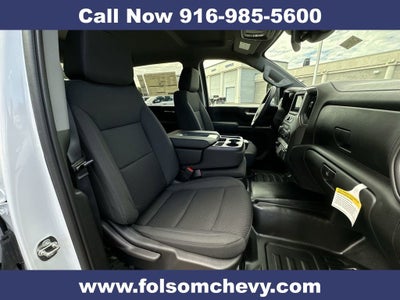 2024 Chevrolet Silverado 2500 HD WT