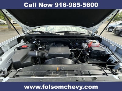 2024 Chevrolet Silverado 2500 HD WT