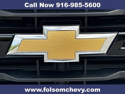 2024 Chevrolet Silverado 2500 HD WT