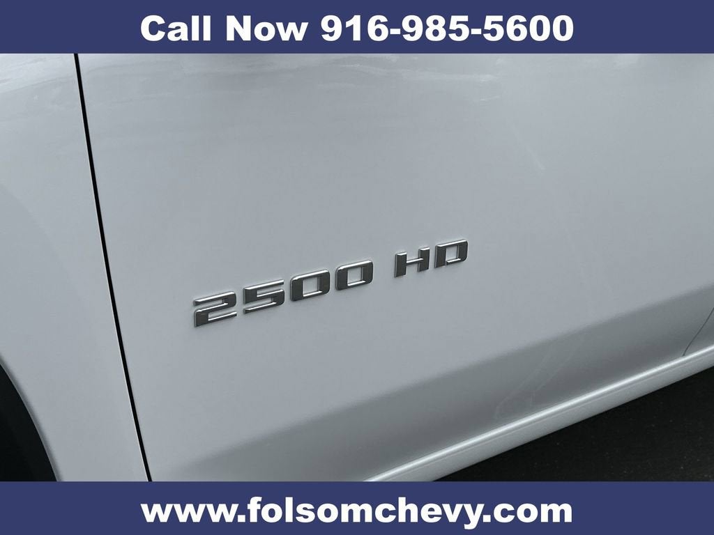 2024 Chevrolet Silverado 2500 HD WT