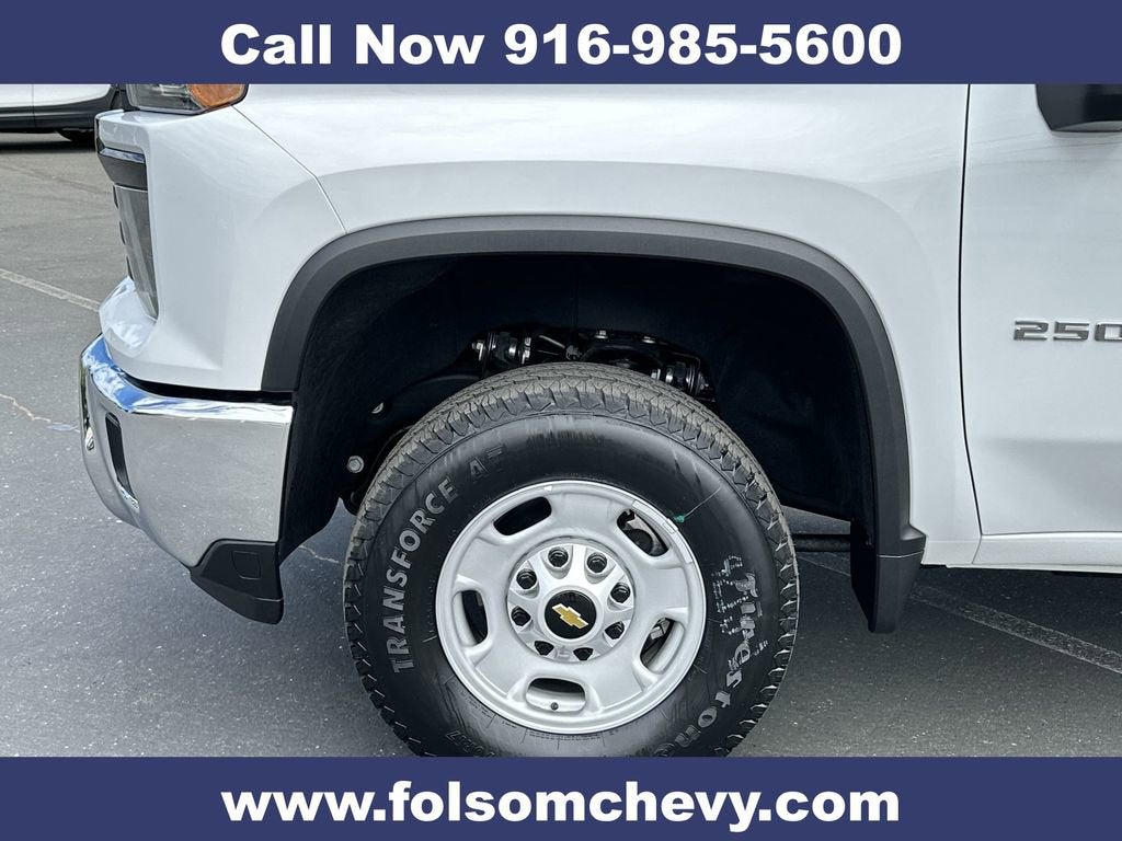 2024 Chevrolet Silverado 2500 HD WT