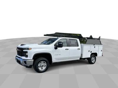 2024 Chevrolet Silverado 2500 HD WT