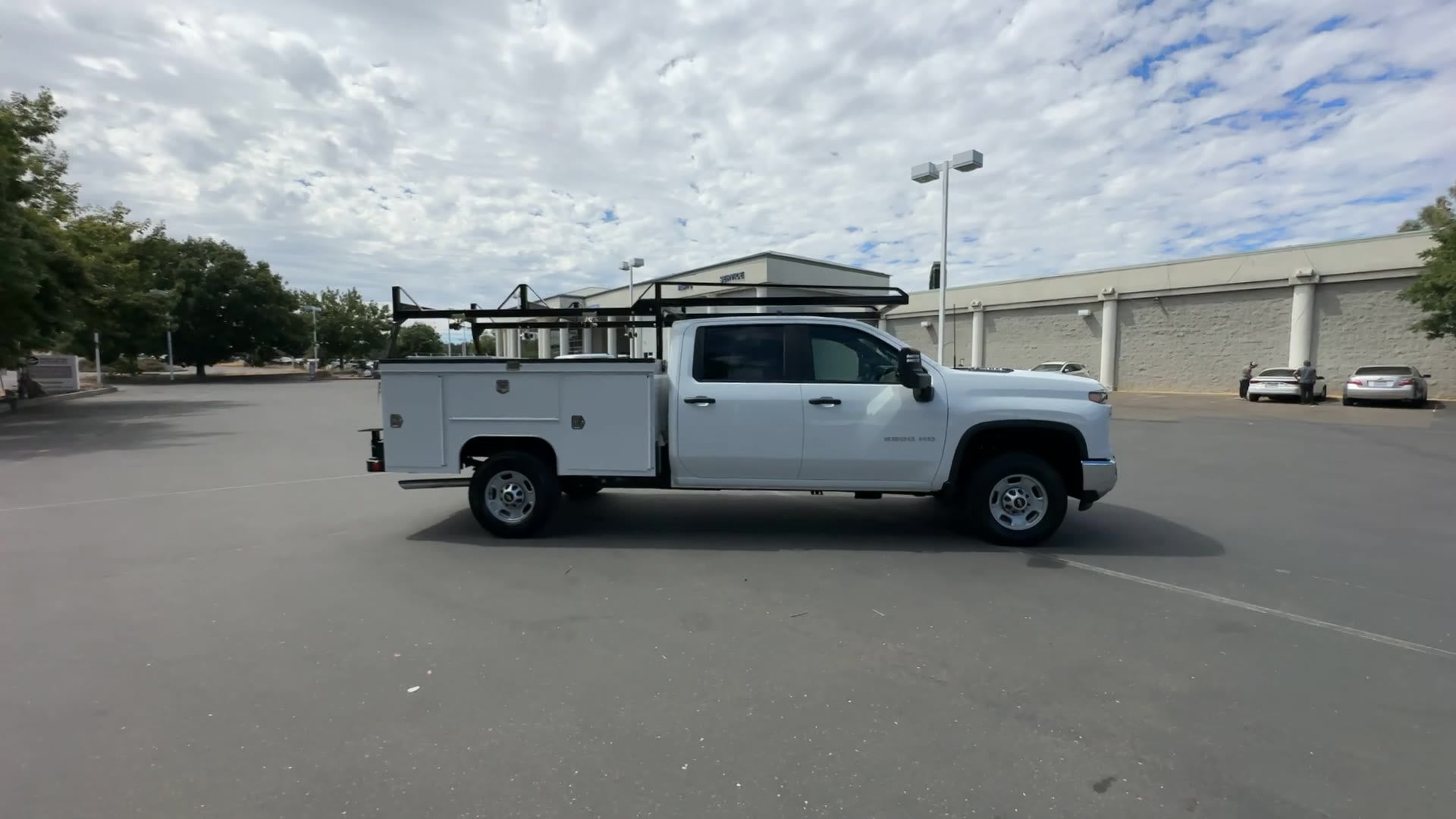 2024 Chevrolet Silverado 2500 HD WT