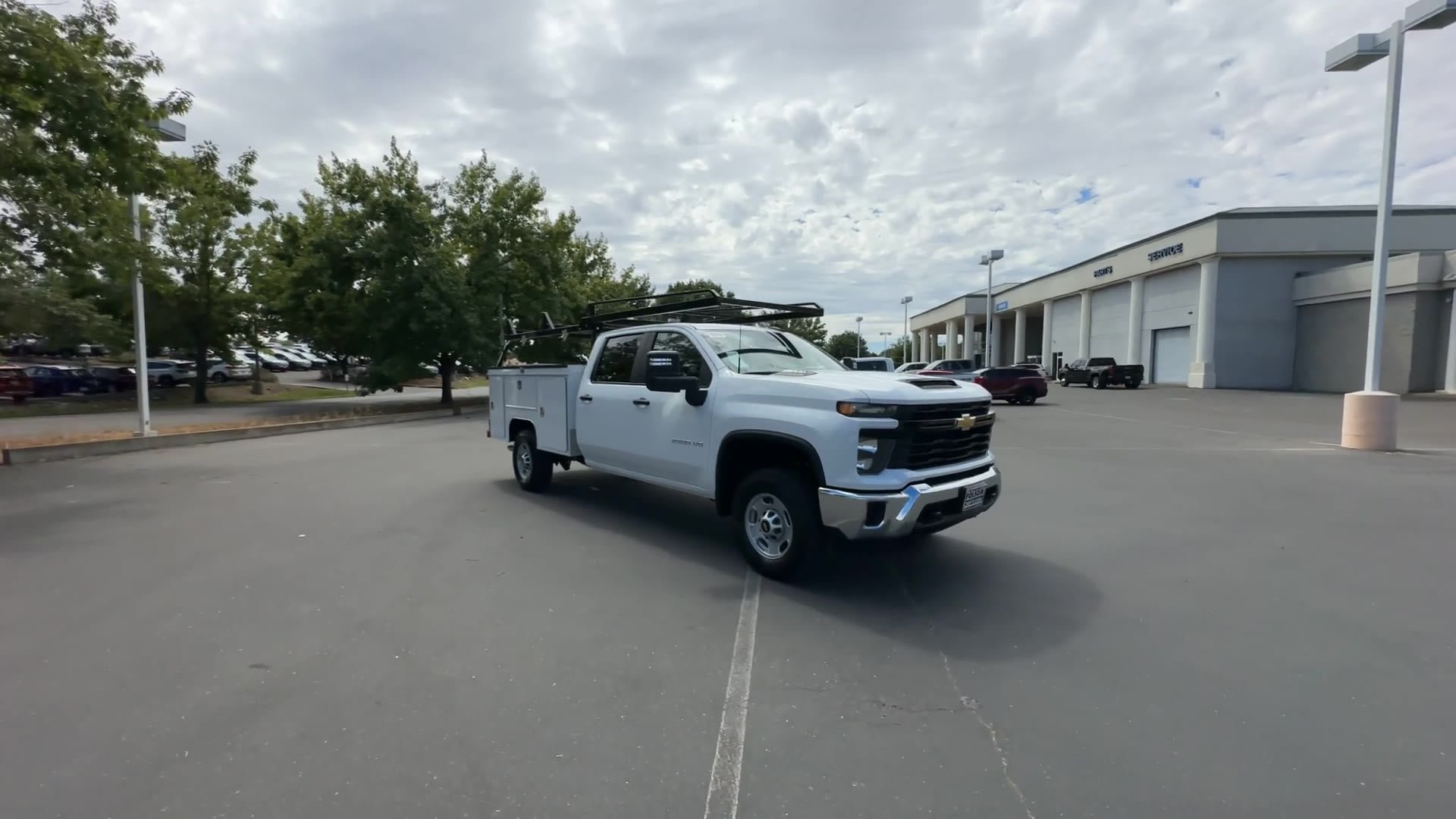 2024 Chevrolet Silverado 2500 HD WT
