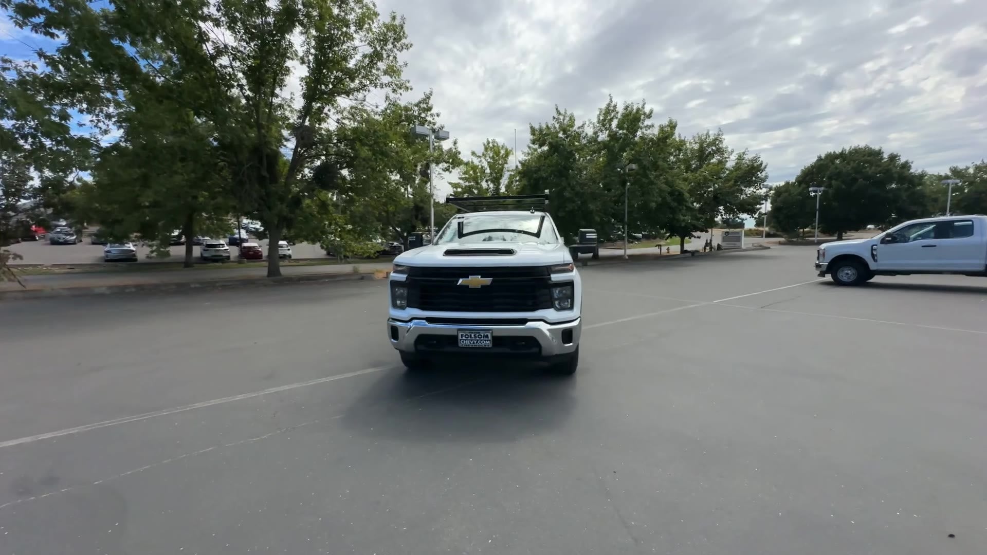 2024 Chevrolet Silverado 2500 HD WT