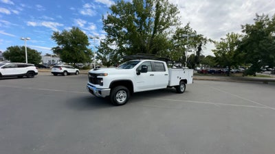 2024 Chevrolet Silverado 2500 HD WT