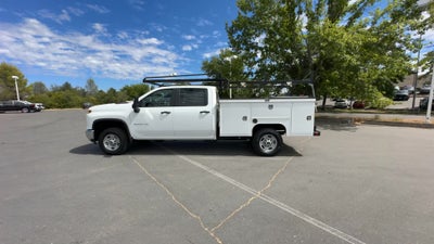 2024 Chevrolet Silverado 2500 HD WT