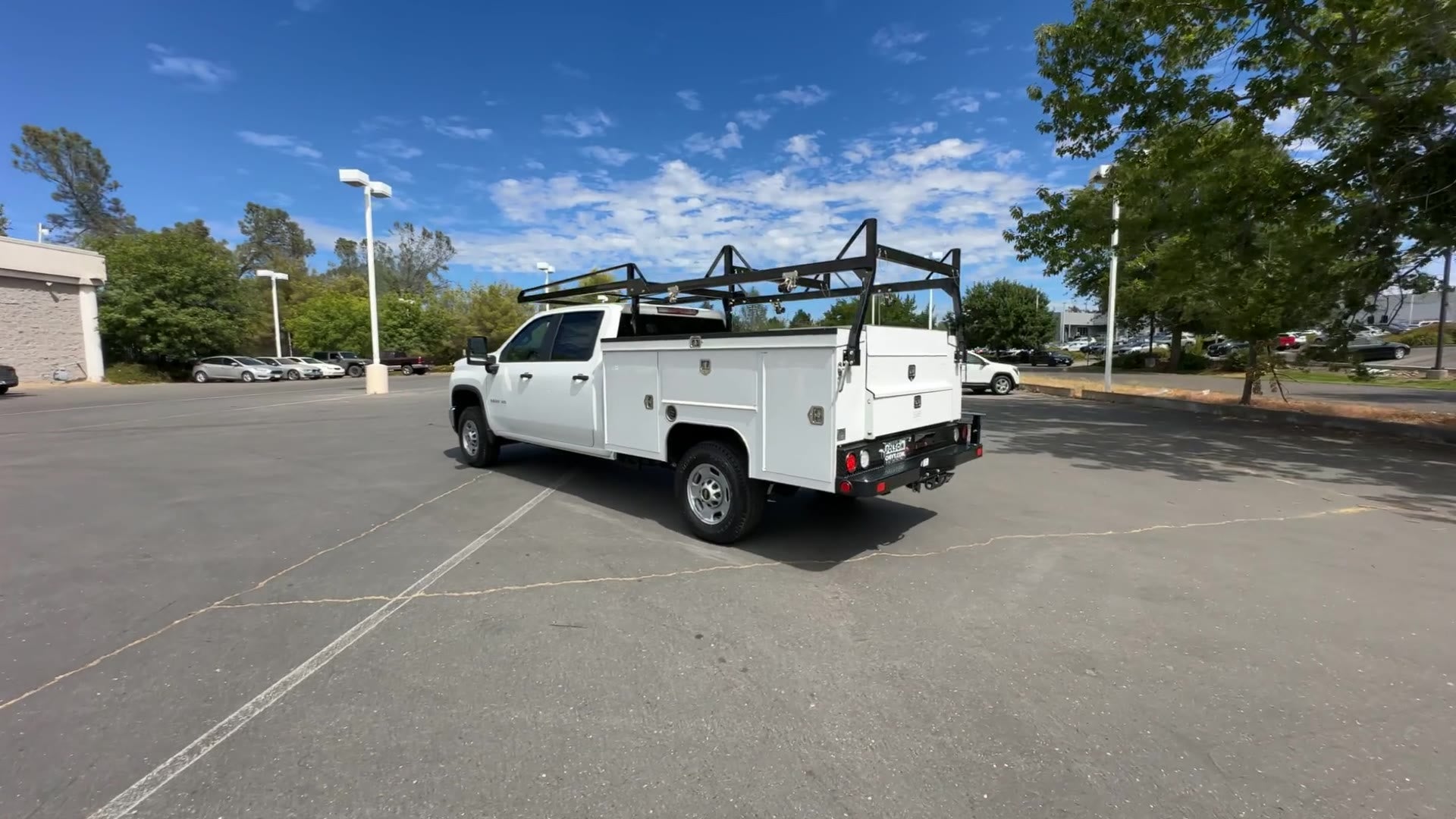 2024 Chevrolet Silverado 2500 HD WT