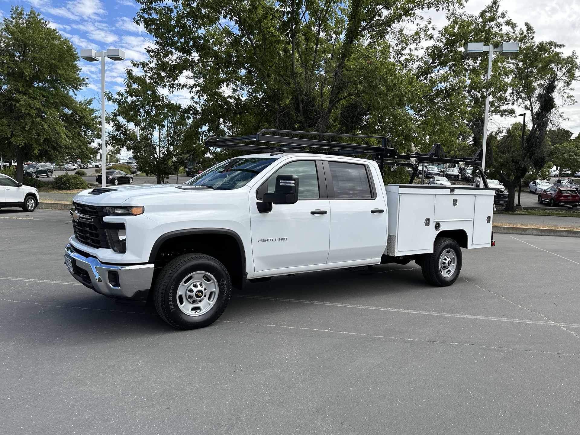 2024 Chevrolet Silverado 2500 HD WT