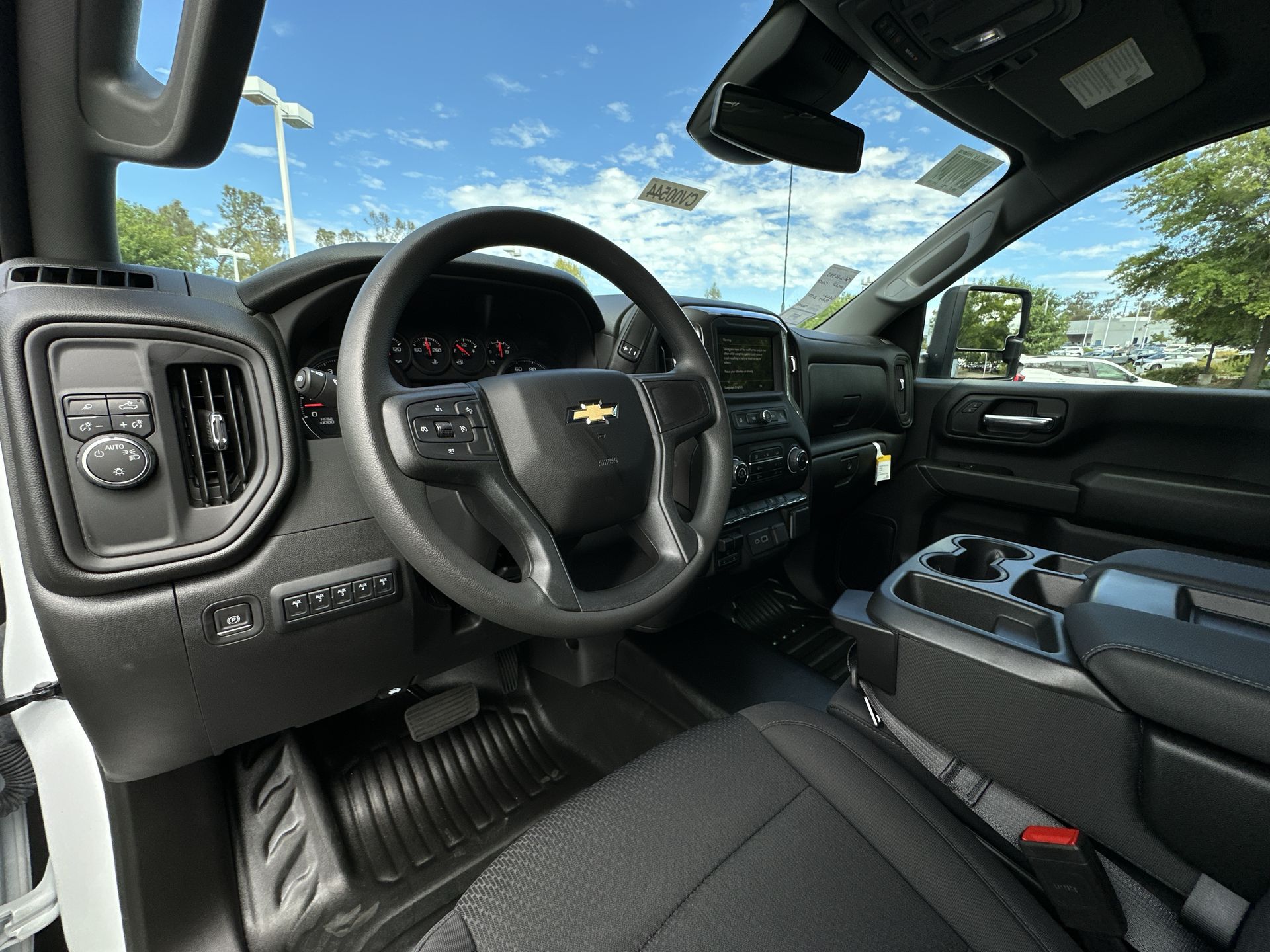 2024 Chevrolet Silverado 2500 HD WT
