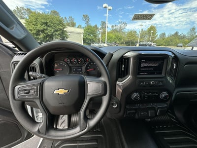 2024 Chevrolet Silverado 2500 HD WT