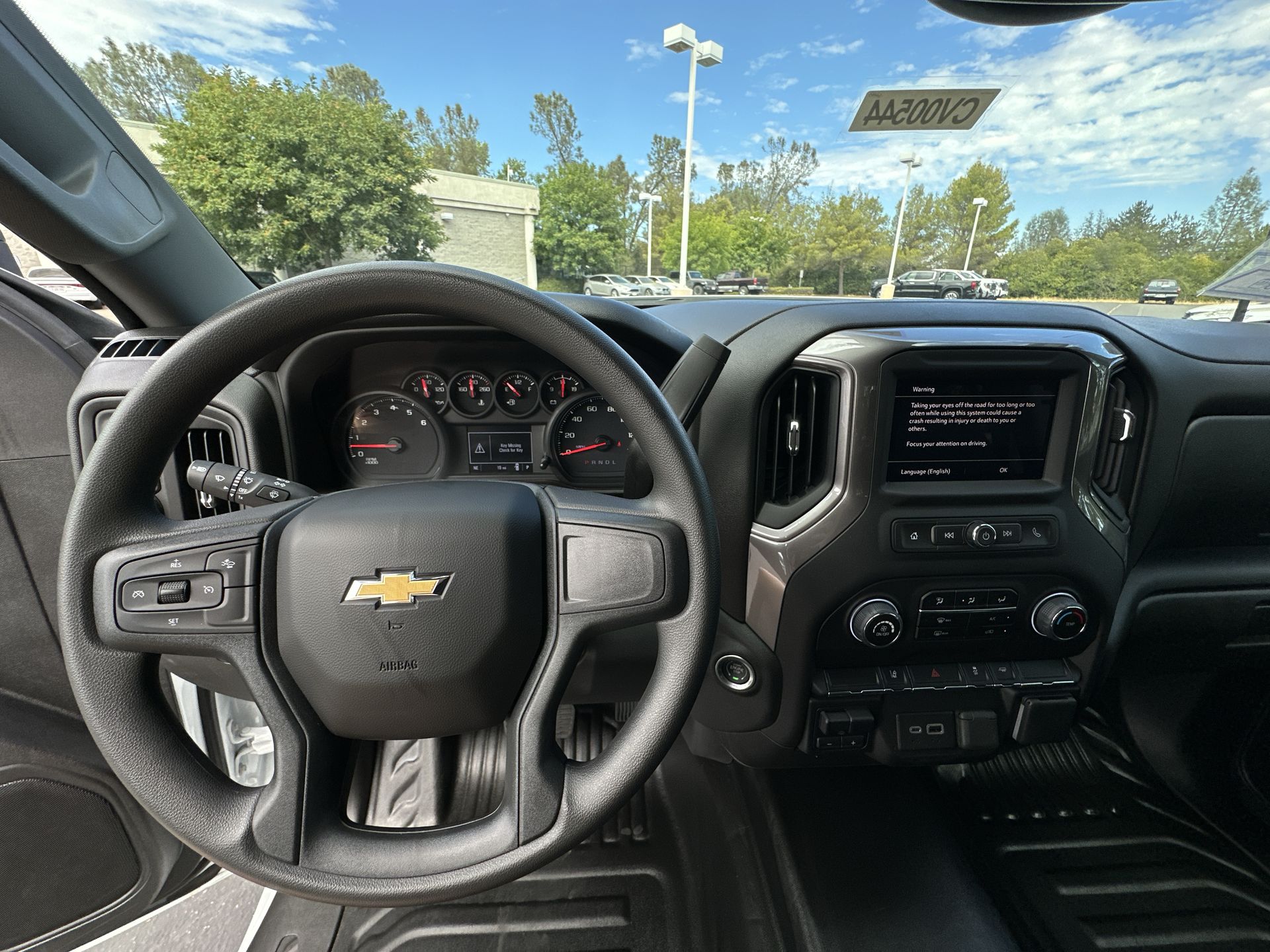 2024 Chevrolet Silverado 2500 HD WT