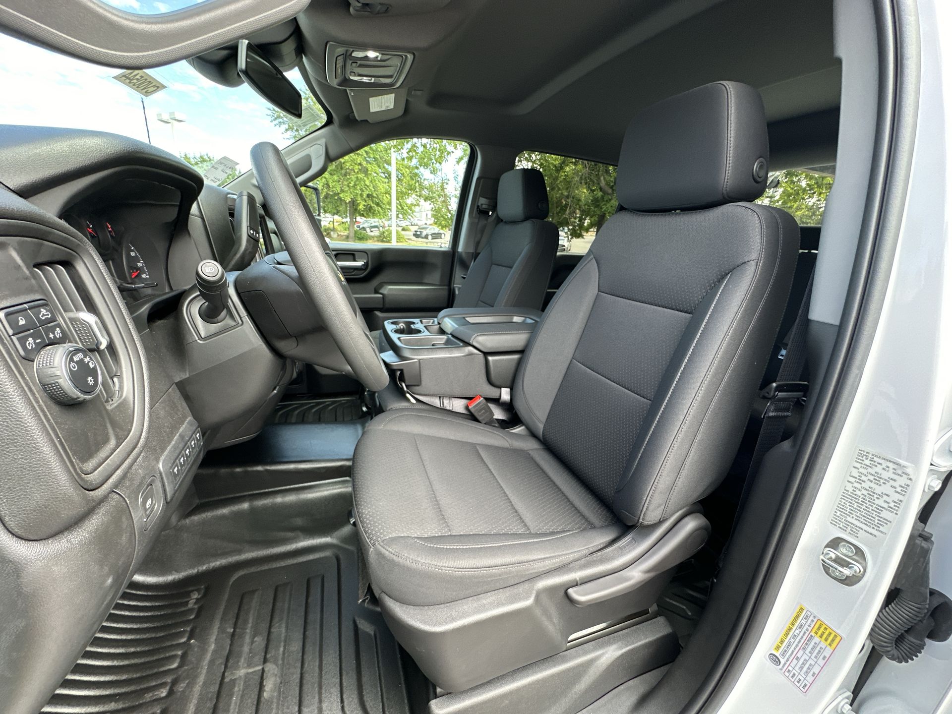 2024 Chevrolet Silverado 2500 HD WT