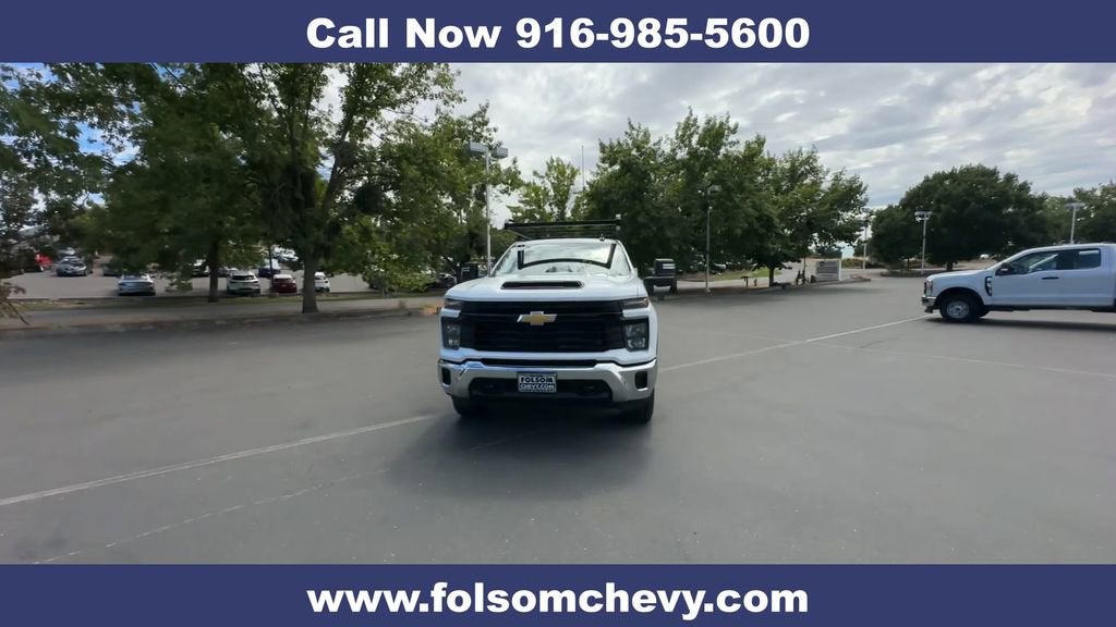 2024 Chevrolet Silverado 2500 HD WT