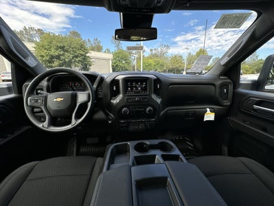2024 Chevrolet Silverado 2500 HD WT