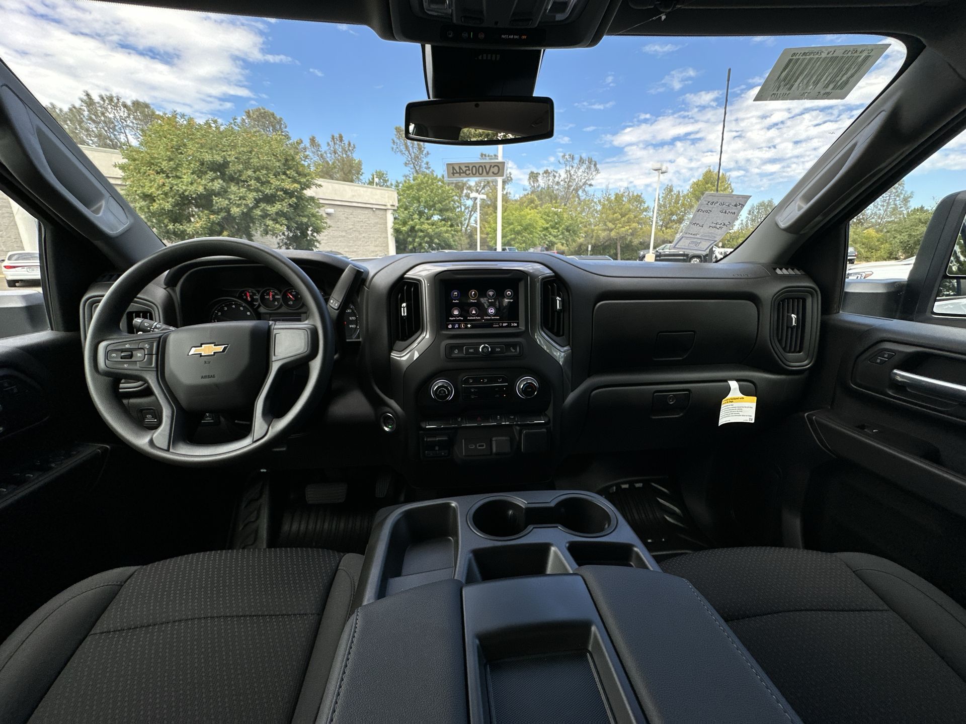 2024 Chevrolet Silverado 2500 HD WT