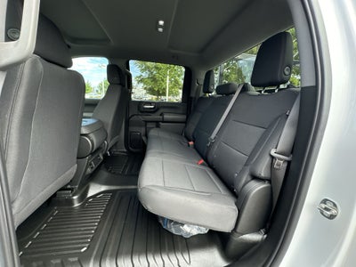 2024 Chevrolet Silverado 2500 HD WT