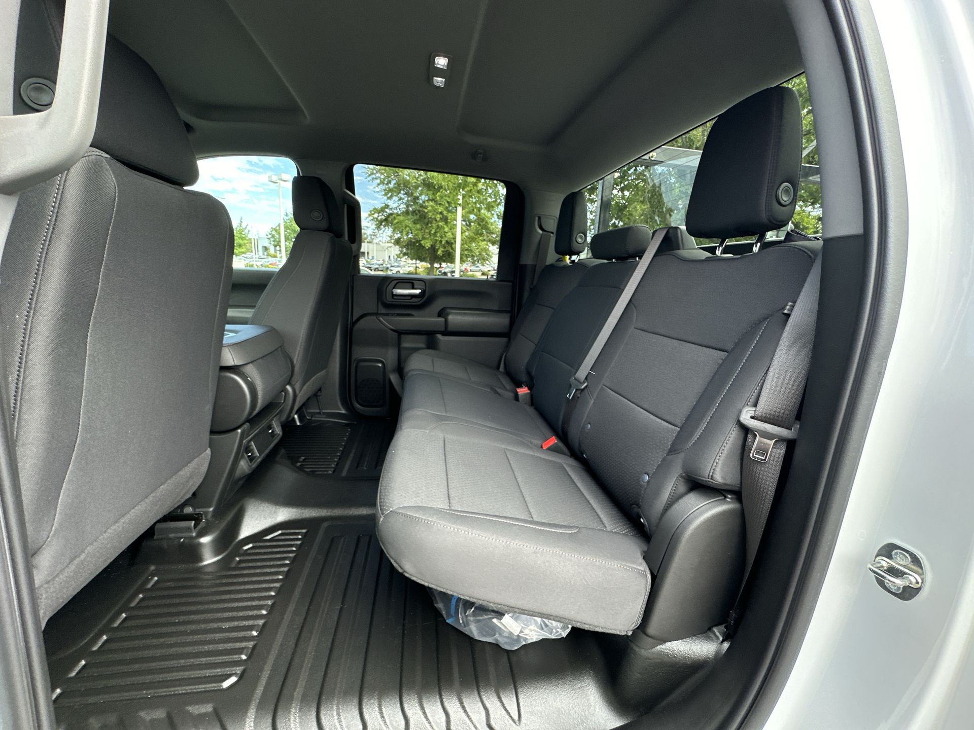 2024 Chevrolet Silverado 2500 HD WT