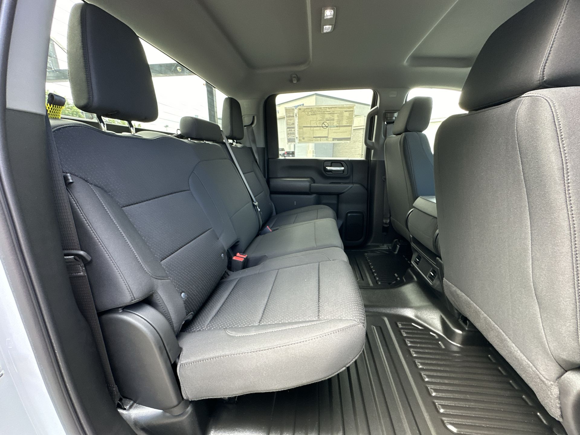 2024 Chevrolet Silverado 2500 HD WT