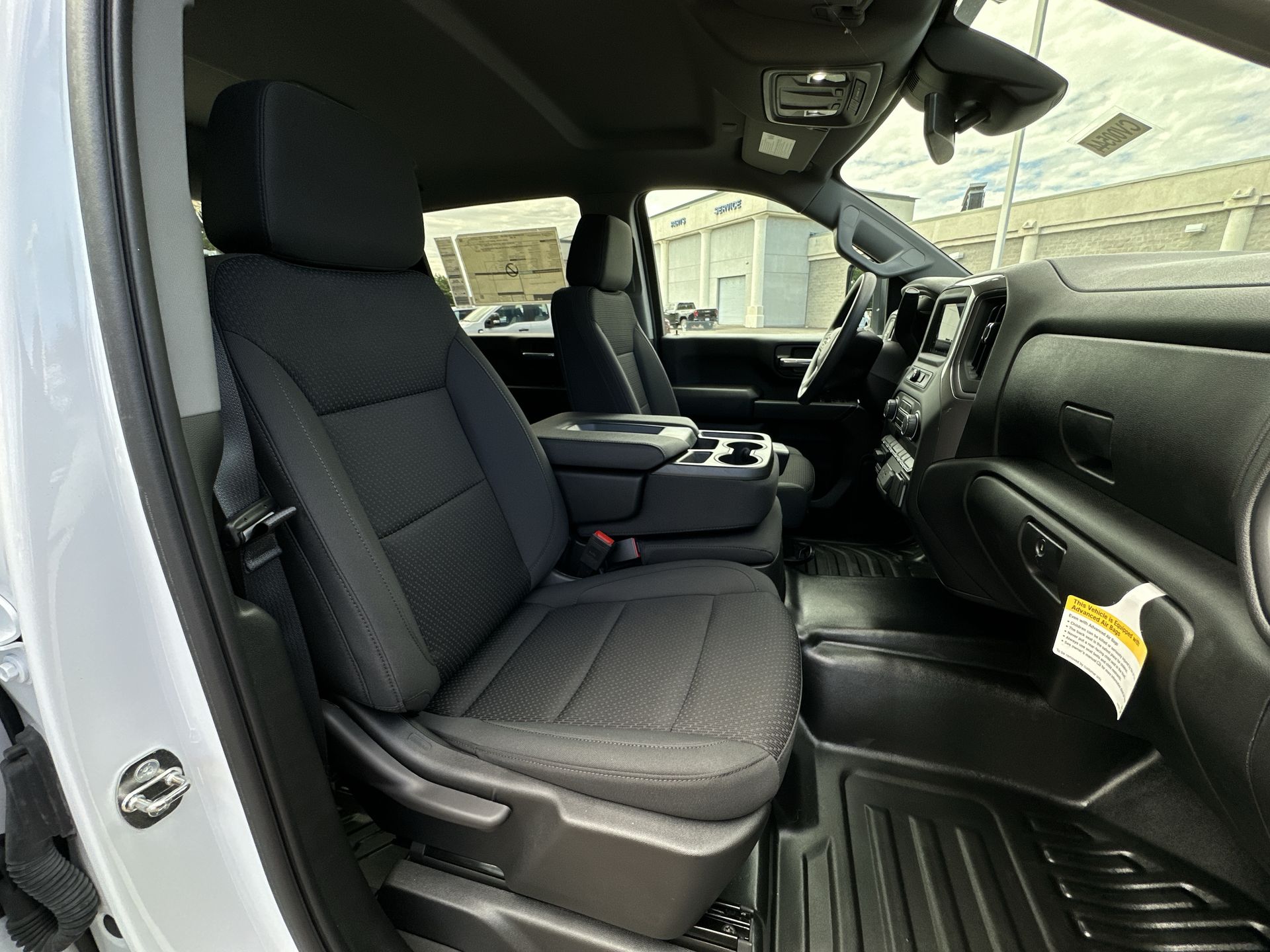 2024 Chevrolet Silverado 2500 HD WT