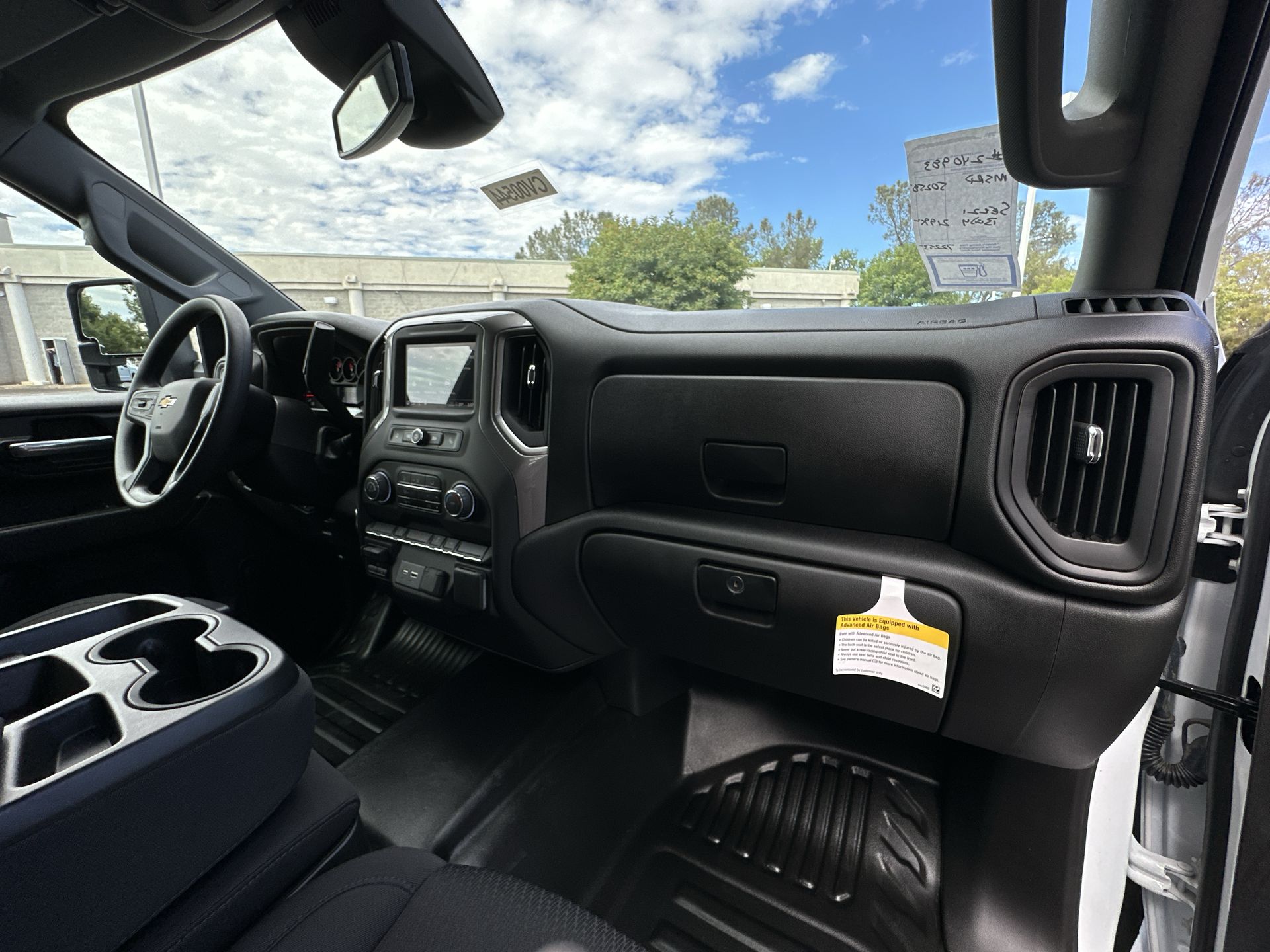 2024 Chevrolet Silverado 2500 HD WT