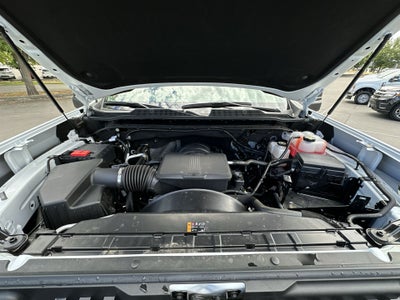 2024 Chevrolet Silverado 2500 HD WT