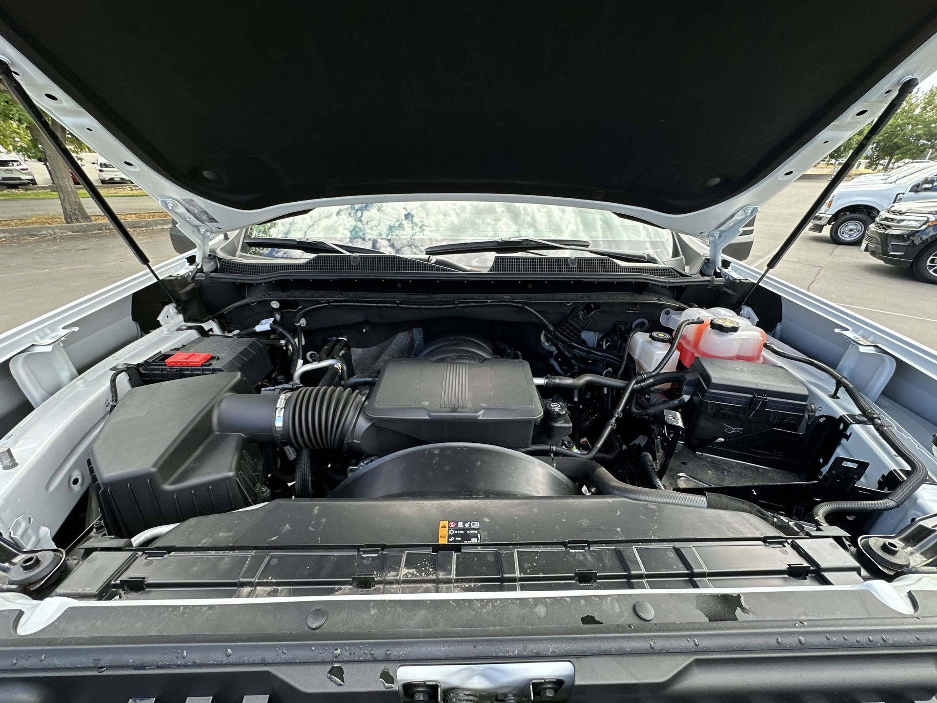 2024 Chevrolet Silverado 2500 HD WT