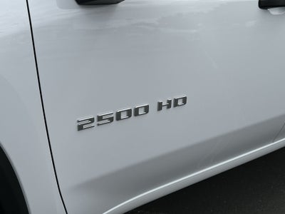 2024 Chevrolet Silverado 2500 HD WT