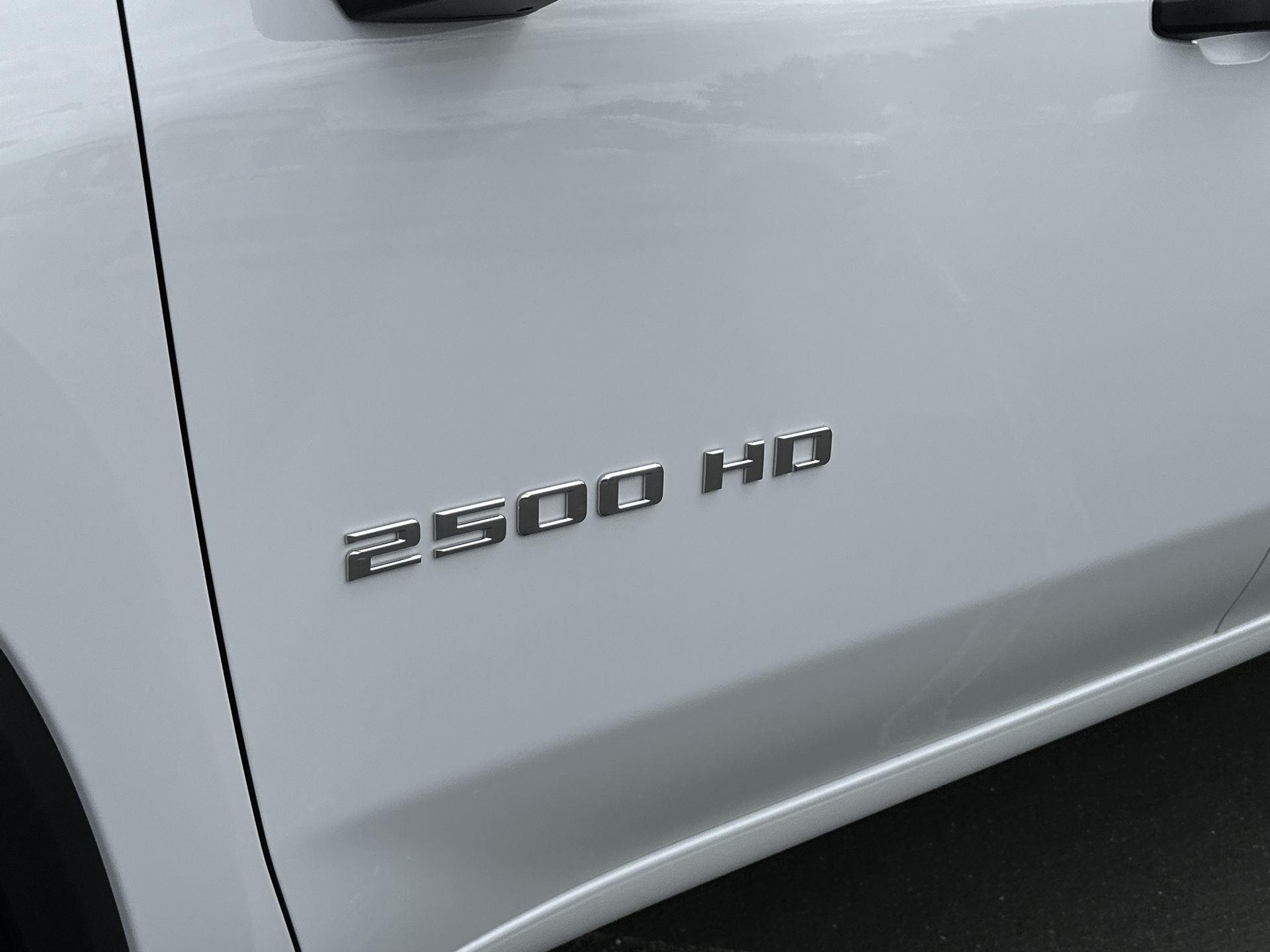 2024 Chevrolet Silverado 2500 HD WT