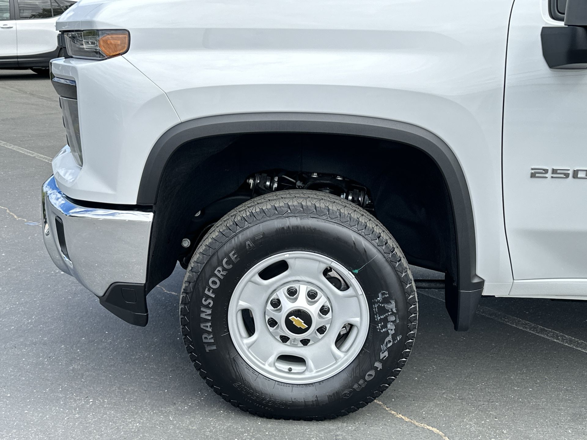 2024 Chevrolet Silverado 2500 HD WT