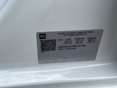 2024 Chevrolet Silverado 2500 HD WT