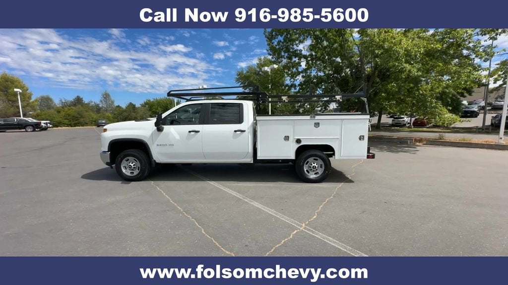2024 Chevrolet Silverado 2500 HD WT
