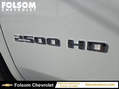 2026 Chevrolet Silverado 2500 HD WT