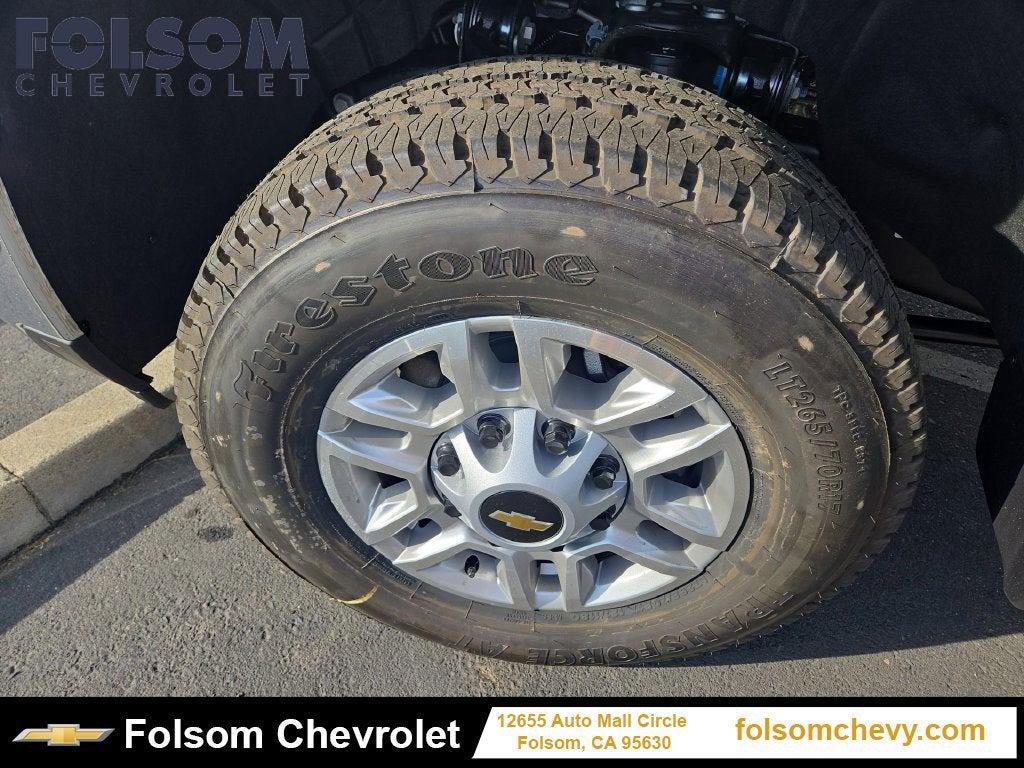 2026 Chevrolet Silverado 2500 HD WT