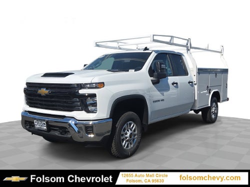 2026 Chevrolet Silverado 2500 HD WT