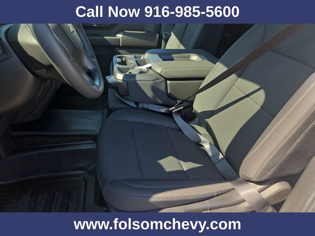 2026 Chevrolet Silverado 2500 HD Work Truck - Photo 13